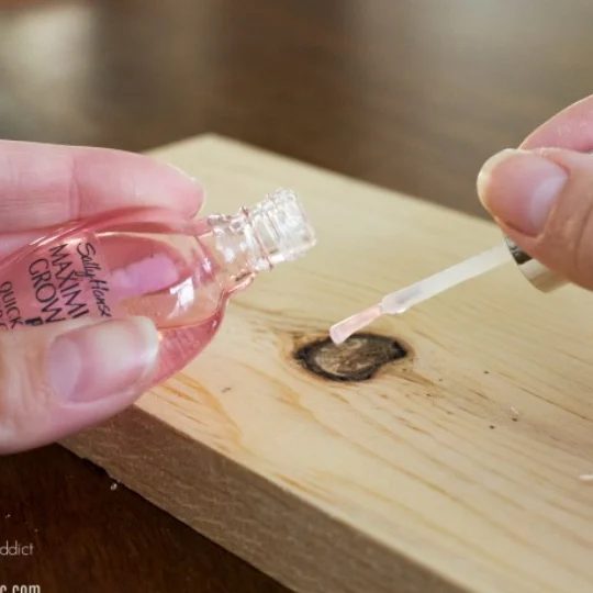 How To Prevent Tannin Bleed Through