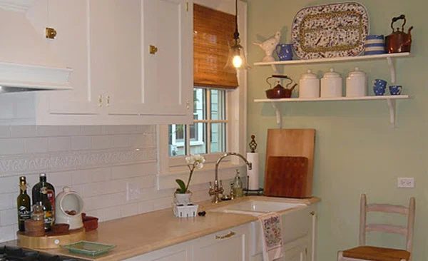 Beautifully Refreshed Kitchen