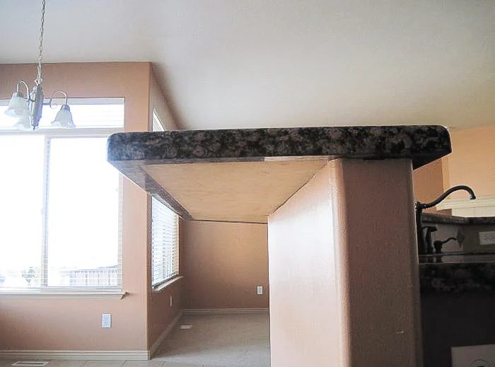 1 Kitchen Island Upgrade 01