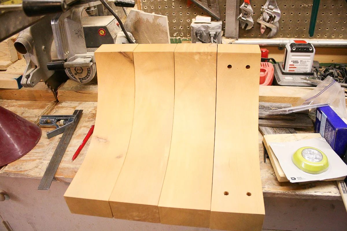 13 Kitchen Island Upgrade 11
