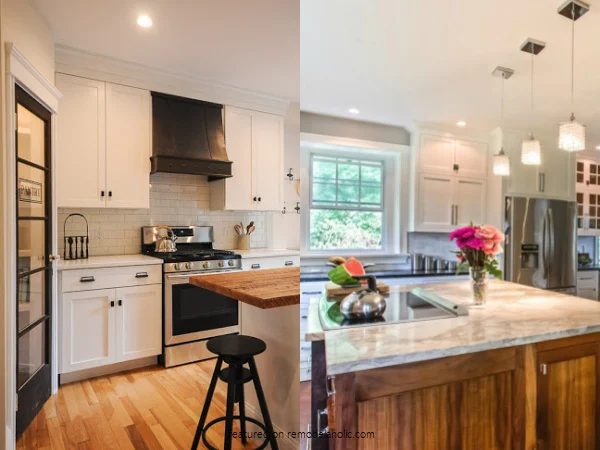 19 Before and After Kitchen Remodel options