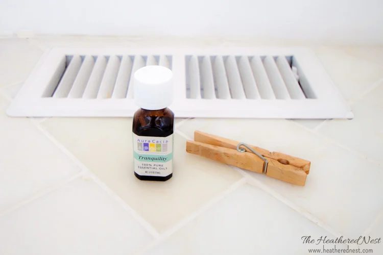 Heathered Nest, straightforward Handmade Air Freshener 3 Ways