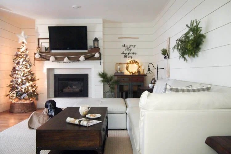 The Learner Observer, Christmas Home Tour