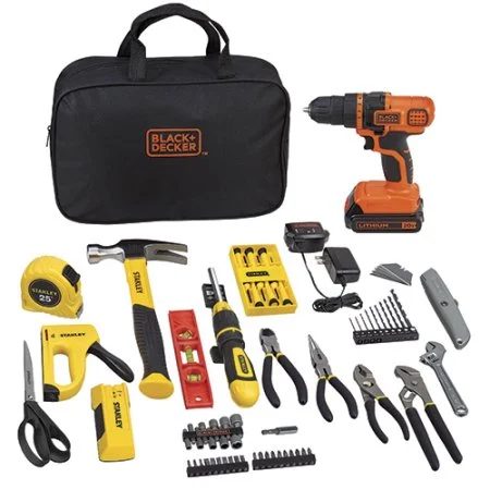Starter Tool Kit