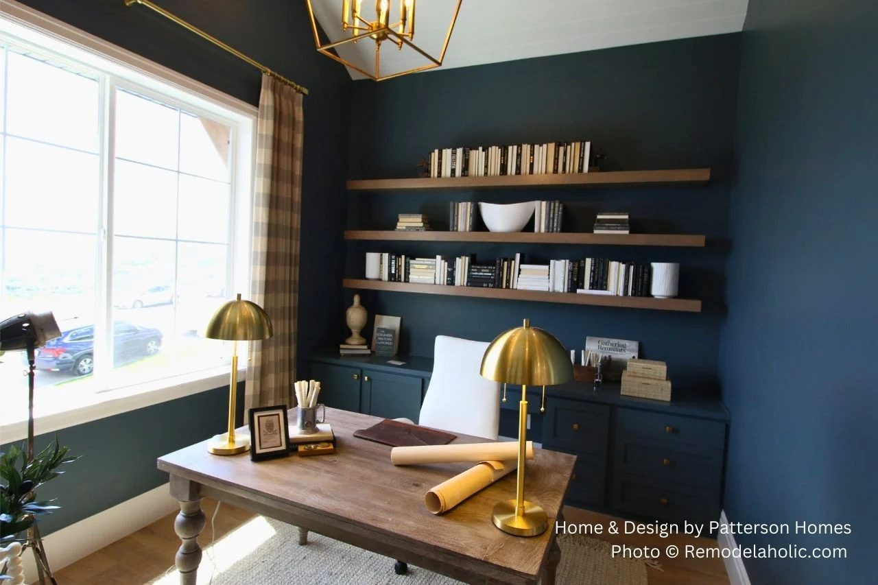 Reliable Blue Paint Colors for Cabinets, Walls, and More