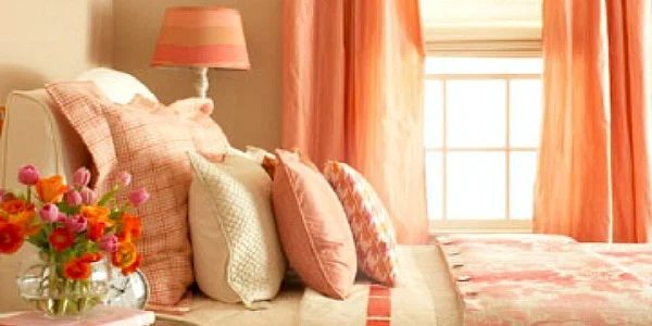 Reliable Colors for Your Home: CORAL