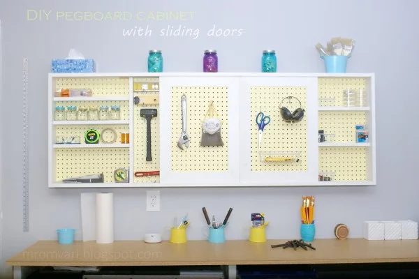 Wall-Mount Cabinet