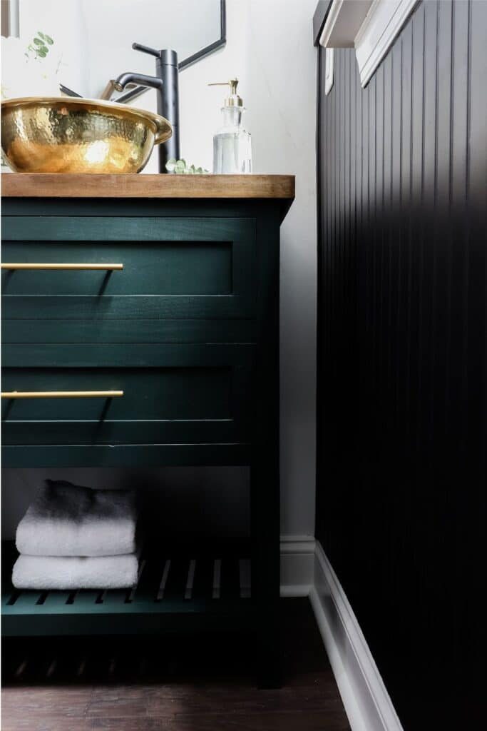 Best Dark Green Paint Colors, Sherwin Williams Jasper, Bathroom Vanity By Crafted With The Hunts Ft Bekob