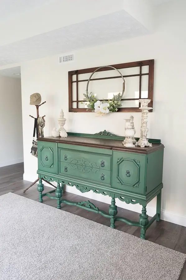 Best Dark Green Paint Colors For Furniture, Maison Blanche Custom Green Mix Saint Anne And Wrought Iron By Designed Decor Ft Bekob