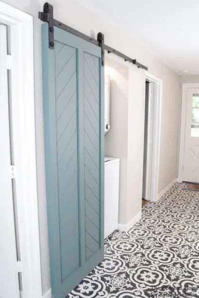 Interior Door To Sliding Barn Door #Bekob