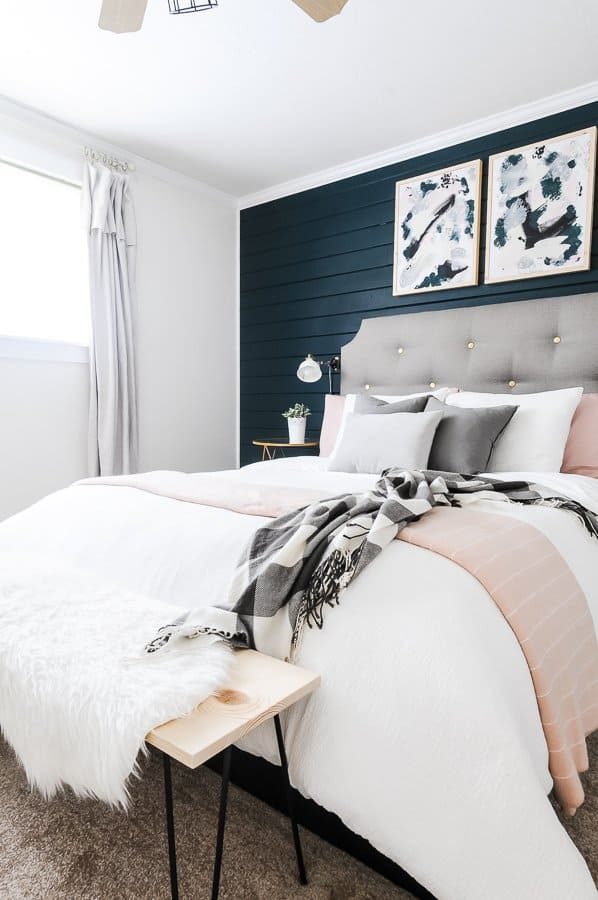 Best Dark Green Paint Colors For Walls, Behr Thermal Green Shiplap Plank Wall By Joyful Derivatives Ft Bekob