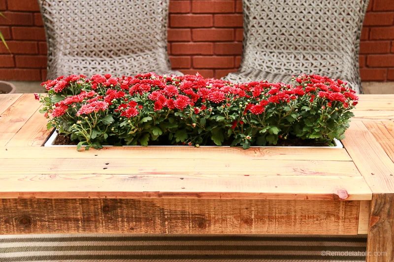 Handmade Outdoor Woodworking Projects: Patio Coffee Table Plans