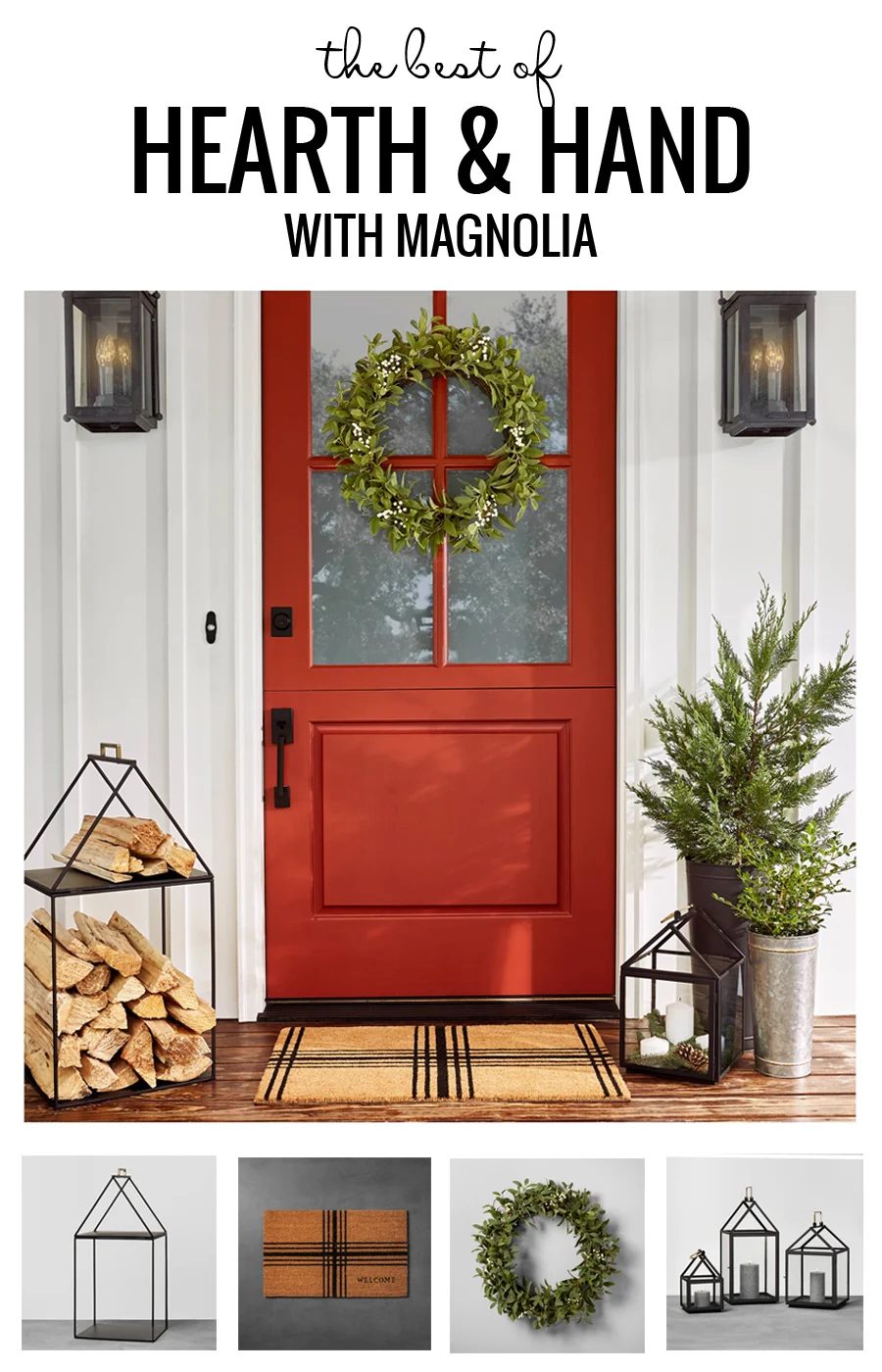 Hearth & Hand With Magnolia