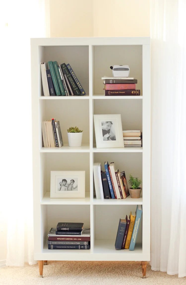 Handmade Shelving Delia Creates