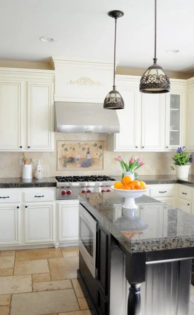 best kitchen remodel options -- transform kitchen cabinets with molding, My Uncommon Slice of Suburbia on Bekob