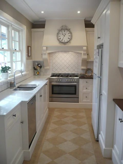 best kitchen remodel options -- galley kitchen renovation, A Sense of Design on Bekob