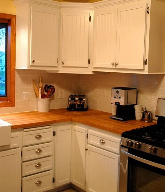 Beadboard Kitchen Cabinet Door Remodel, House Envy On Bekob