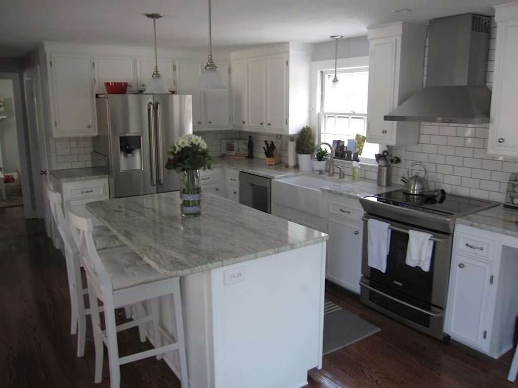 Handmade White Kitchen Remodel options, Simplebeautifulhome On Bekob