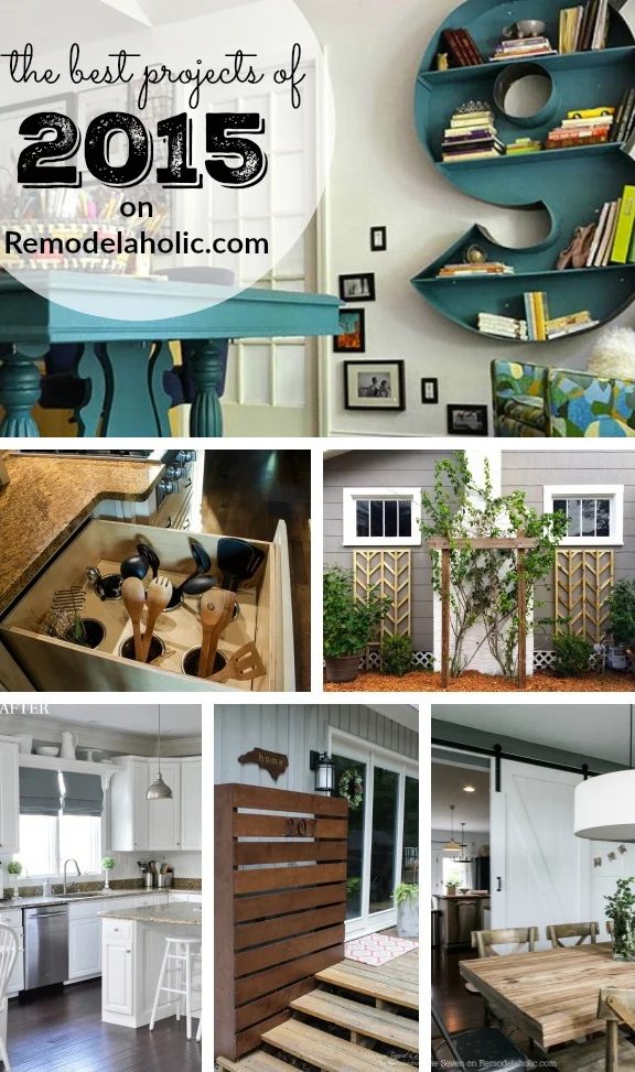 Must-See Projects for Your Home
