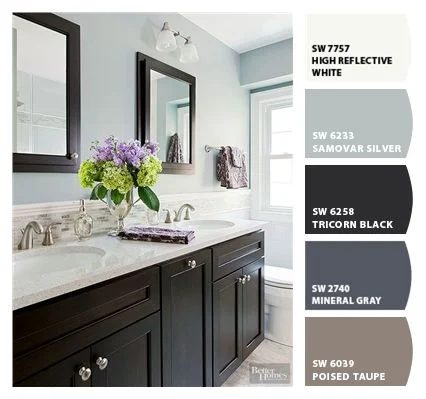 Creative ways to use Sherwin Williams Snap It tool for finding paint colors.