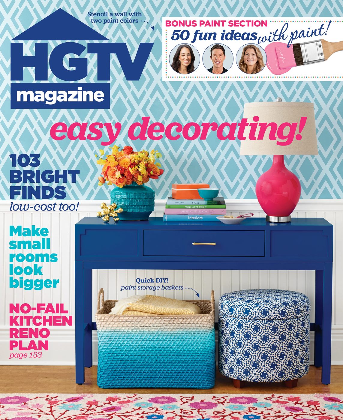 HGTV May 15 Cover