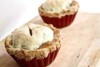 Rhubarb Pie