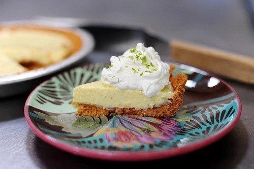 Key Lime Pie