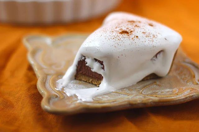 Smore’s Pie