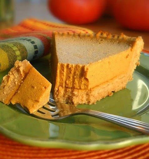 Gluten Free Pumpkin Pie