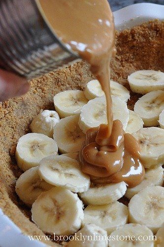 Bananoffee Pie