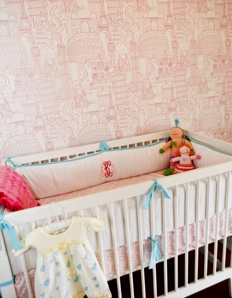 DecorPad papered nursery