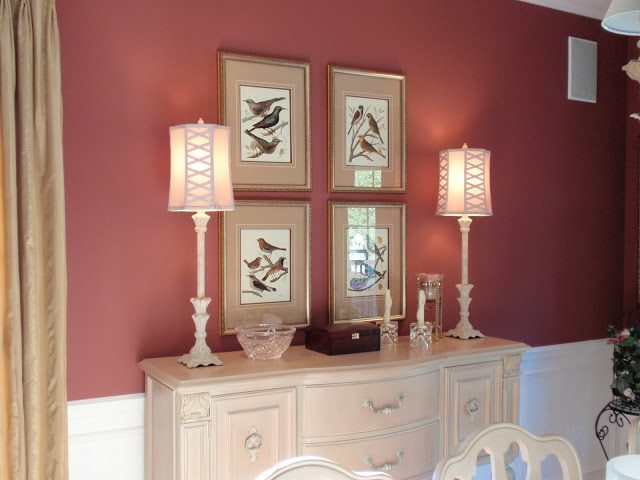 Handmade by Design formal room