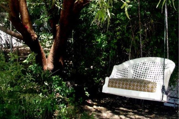 Handmade Hanging Swing Chair: How to Turn a Chair Into a Swing