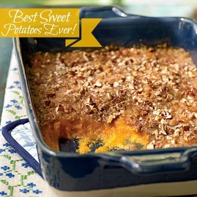 Sweet Potato Casserole