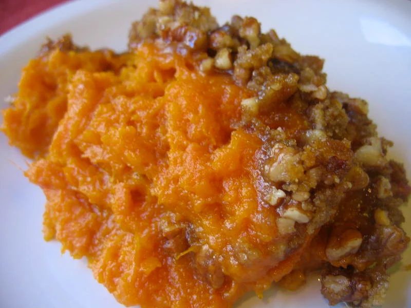 Sweet Potato Casserole1