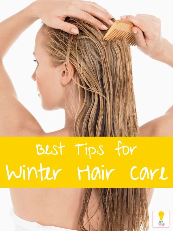 Best Tips for Winter Hair Care