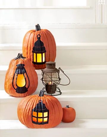 Beyond Jack-O-Lanterns: 6 direct Pumpkin Carving options