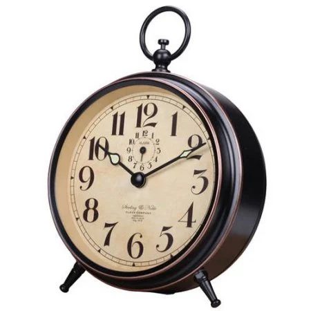 Beside Clock