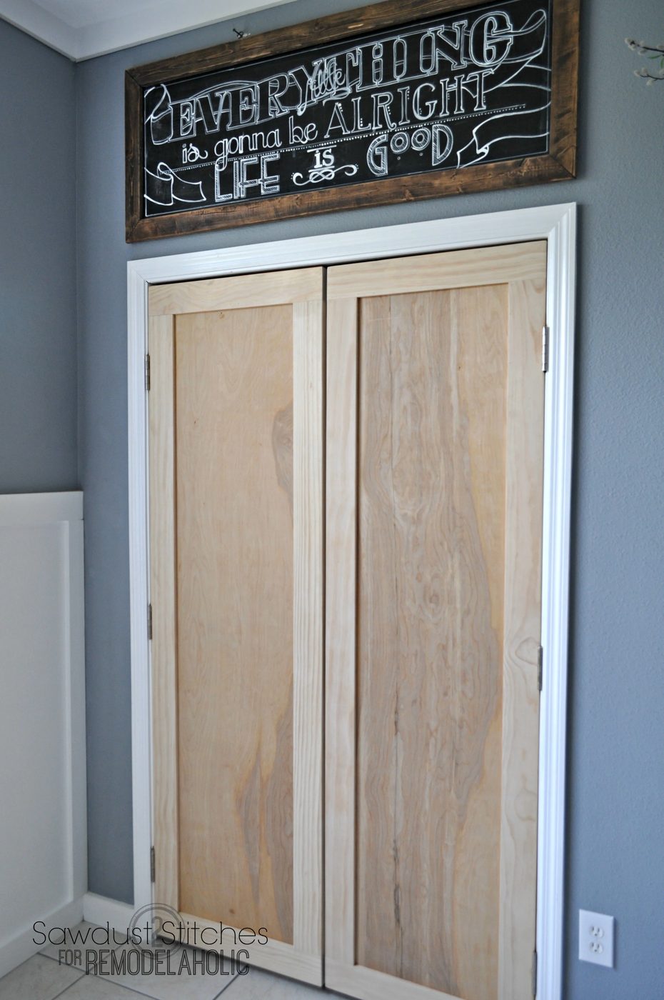 closet remodel sawdust2stitches for Bekob