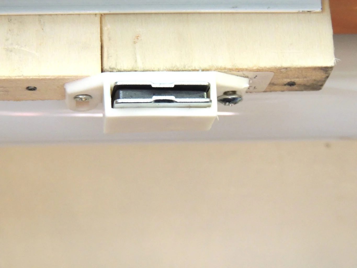 how to make bifold doors into french doors with closure, Wife in Progress on Bekob