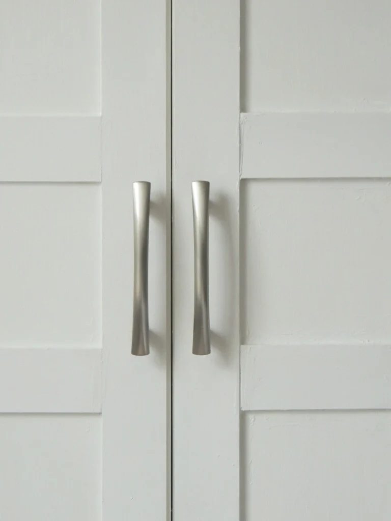 how to update flat closet doors to paneled french doors 6, Wife in Progress on Bekob