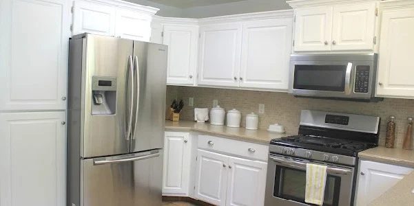 Big Kitchen Makeover on a Little modest-cost