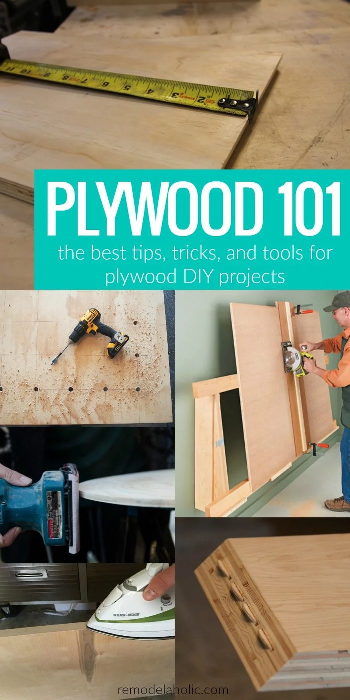 Plywood 101 Best Plywood Tips Tricks And Tools @Bekob