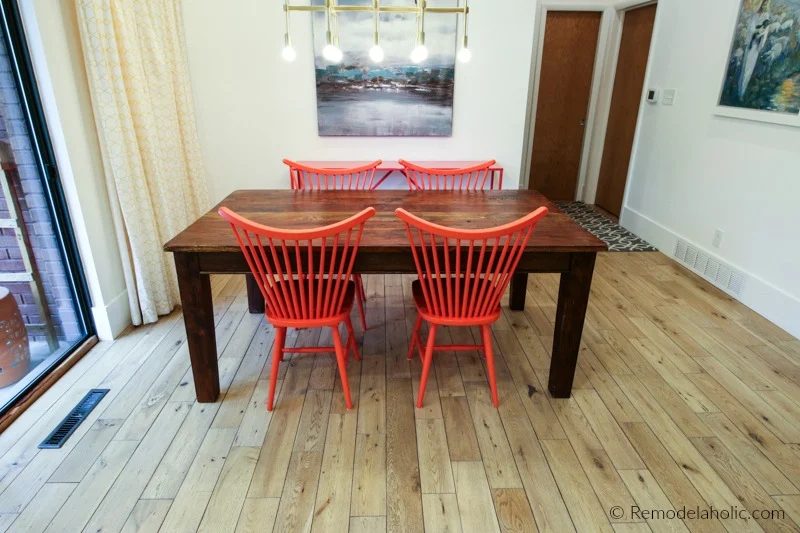 method A Bigger Dining Table For Thanksgiving Under $50 @Bekob 1