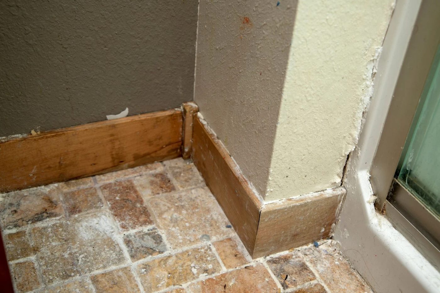Mold Or Mildew Problems No Ventilation