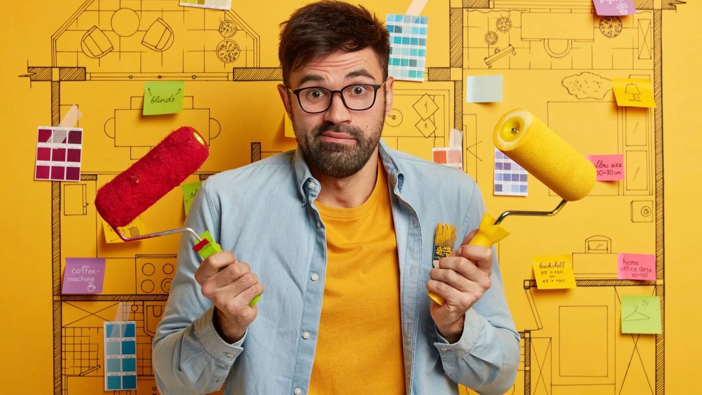 Home Painting Made straightforward: Top Tips for Color Selection