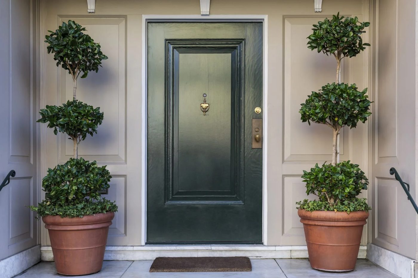 Green Door
