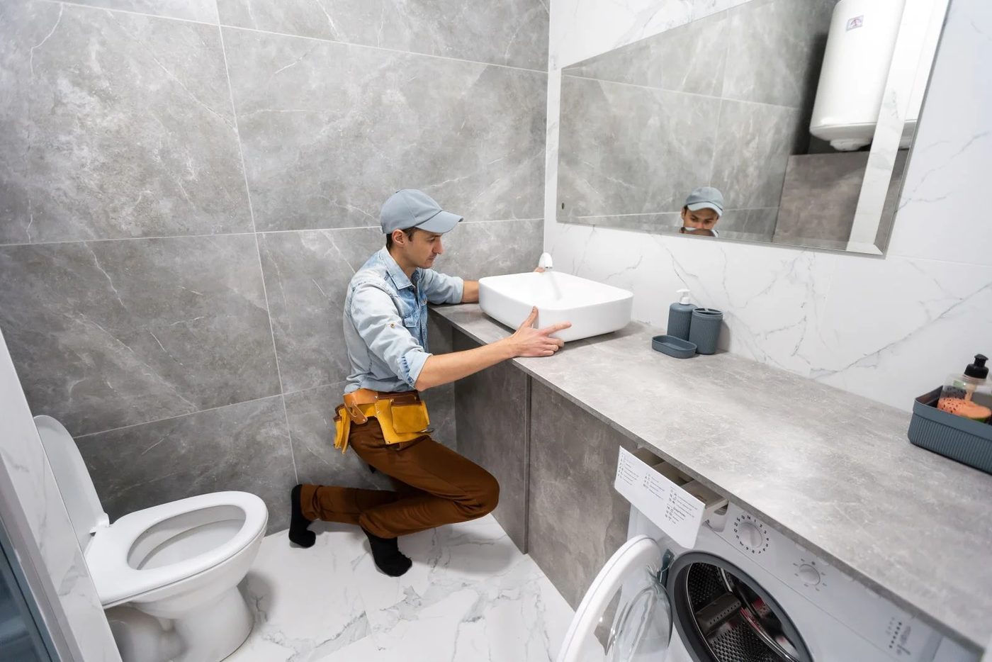 Bathroom Upgrade