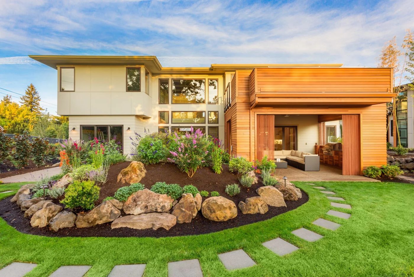 House Landscape