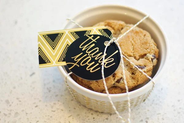 Gift Tag printable with Canon printer by @Bekob-1